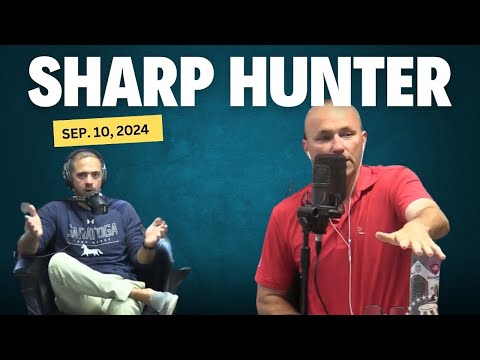 KMS LIVE | September 10, 2024 - Sharp Hunter ft. Blind Mike & Mut