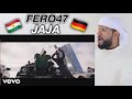 ARAB REACTION TO GERMAN RAP MUSIC BY Fero47 - JAJA **UNREAL** ARAB REACTION TO GERMAN RAP MUSIC BY Fero47 - JAJA **UNREAL**