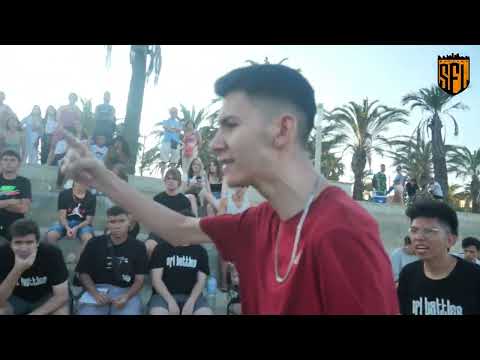 (🔥 BATALLÓN 🤯) VEHRR POVEDA VS MWZ JONY | CUARTOS | PRE-REGIONAL PRODUAL BARCELONA