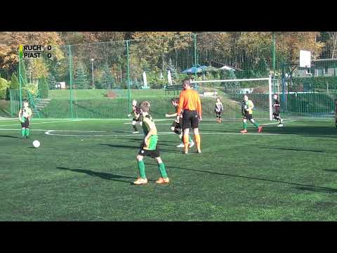 2018.10.14 UKS Ruch II Radzionków -  Piast Ożarowice