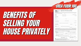 Benefits Of Selling Your House Privately
