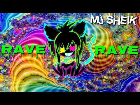 MEGA RAVEZADA, MUITO BRABA 2018...