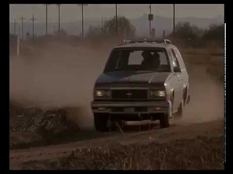 NEAR DARK 1987 FIGHT AT DAWN  END