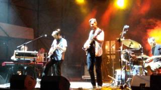 La Batteria - Vice Versa "live Roma Villa Medici"