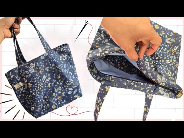 Vídeo relacionado con ZXTGBQ Tote Bag, Flores Bolsa de Compras con Bolsillo Interior, Bolsa de Tela Reutilizable, Bolsas de Tela Bonitas, para Damas, Amigas, Cumpleaños, Aniversarios, Día de la Madre