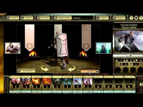 Magic : The Gathering : Tactics Playstation 3