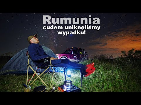ZAWP 69 - Początek wyprawy OFFROAD Ladą Niva w Rumunii