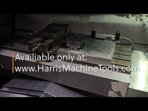 1997 MORI SEIKI SV-500B/40 CNC Vertical Machining Center