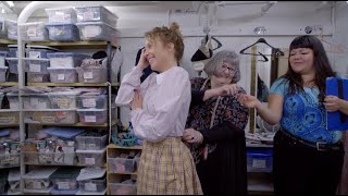 Mary Poppins - Costumes