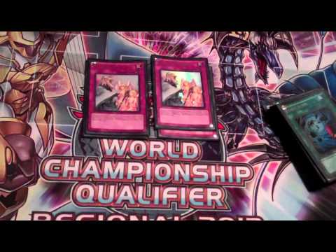 Garden City Regionals Top 8 Deck!