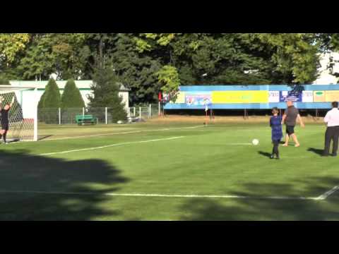 8.09.2013 r. Orlęta Radzyń - Sokół Sieniawa 1:1.