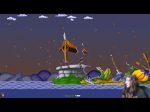 Worms Armageddon (Part 2)