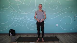 November 28, 2021 – Amanda Tripp – Yoga Tune Up