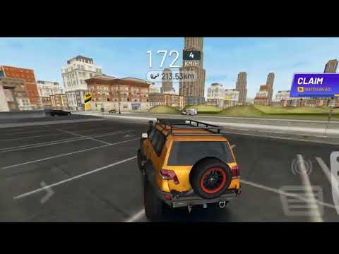 All Destruction In Extreme Car Driving Simulator ✨ Android iOS Gameplay @davidgames95 @Zhastricklost