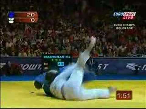 Judo EC 2007 14