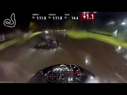 AKARS Velopark VP1500 Seletiva (1000m) - 14-09-2017 20:40