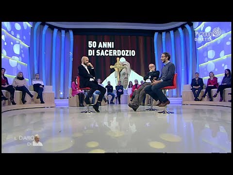 Il diario di Papa Francesco, 13 dicembre 2019