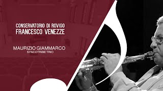 Syncotribe Trio al Venezze Jazz Festival (Rovigo 2020)