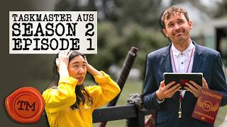 Taskmaster Australia - Season 2 (old episodes on new TM International channel)