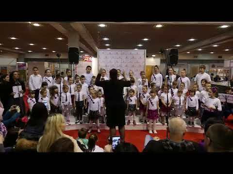 Miona Krivošić - Volare (Master Centar NS)