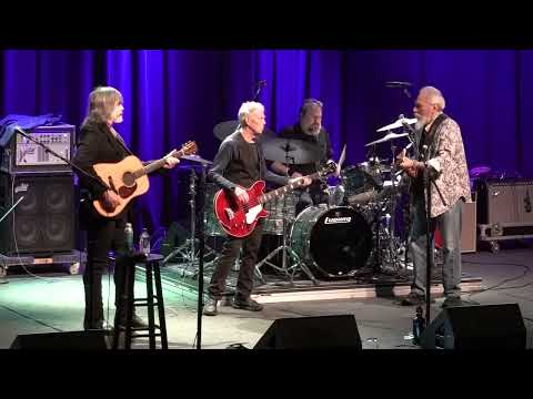 Water Song - Electric Hot Tuna at the Fillmore, SF, CA December 1, 2023