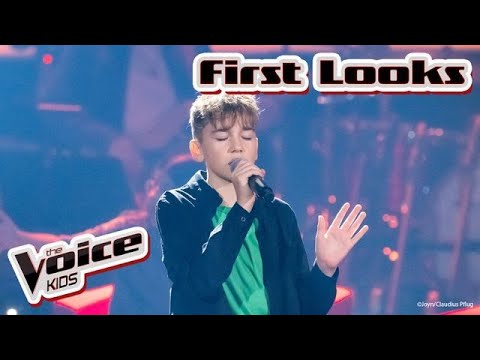 EXKLUSIV VORAB: Whitney Houston - "I Have Nothing" (Neo) | First Looks | The Voice Kids 2025
