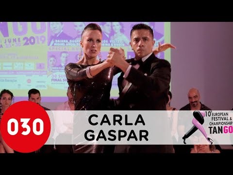 Carla Mazzolini and Gaspar Godoy – Nochero soy