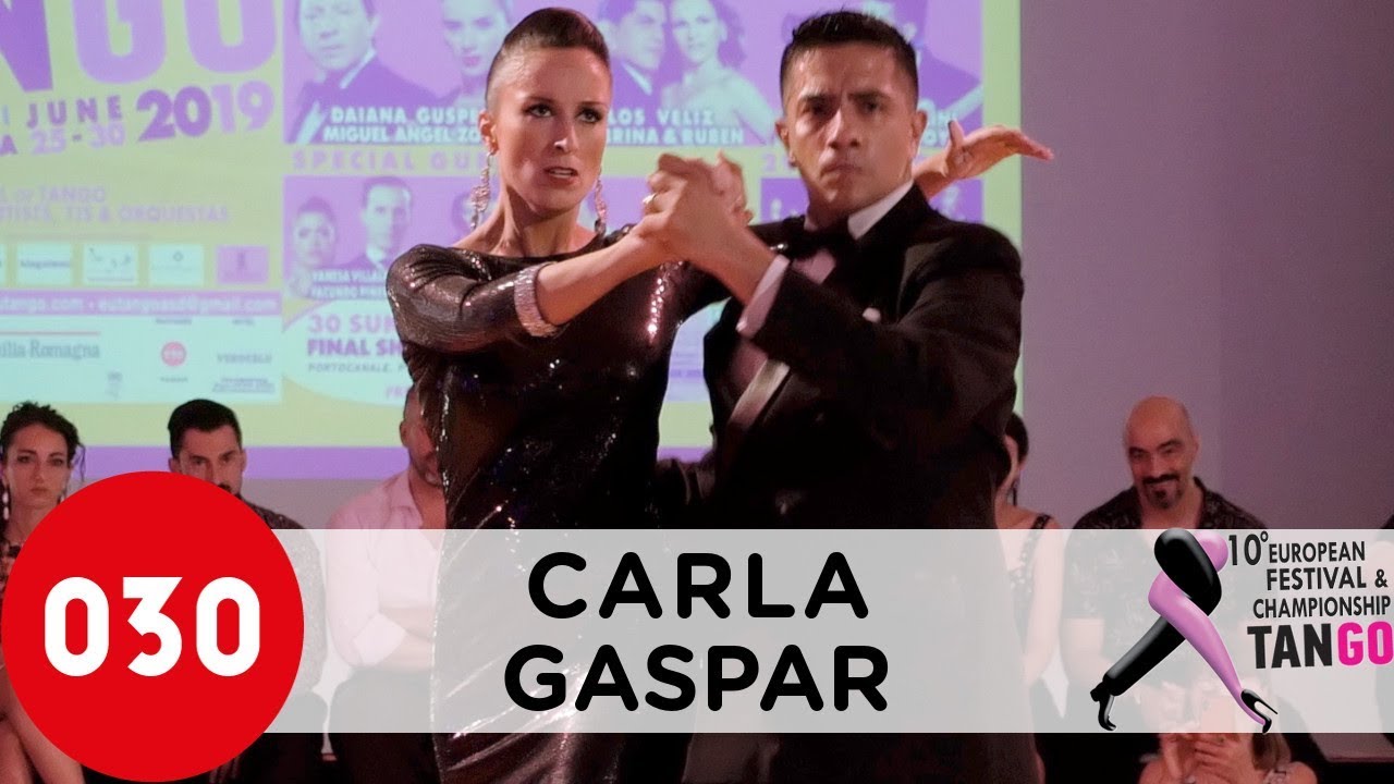 Carla Mazzolini and Gaspar Godoy – Nochero soy