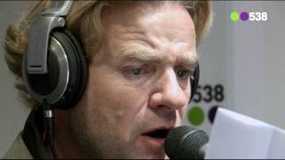 Radio 538: Bart Brandjes - Roof Garden (live bij Evers Staat Op)