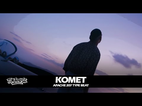 Apache 207 type Beat "Komet" (prod. by Tim House x callin' him)
