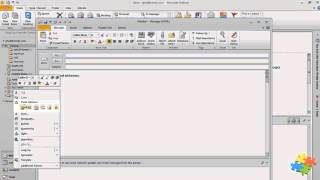 7. Outlook - Copying and Pasting from Excel