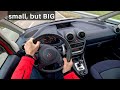 2006 Peugeot 1007 1 6 109 HP POV Test Drive