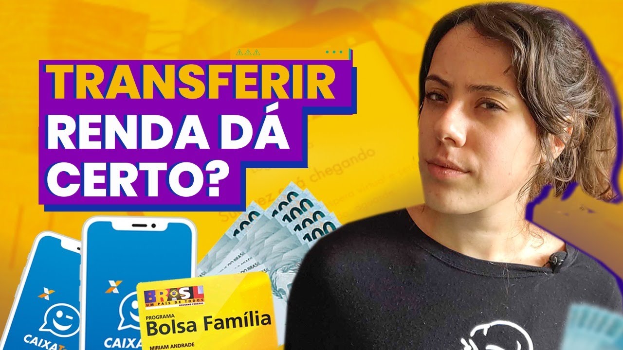 BOLSA FAMÍLIA: POLÍTICA PÚBLICA OU ASSISTENCIALISMO? | SEGUE O FIO 35