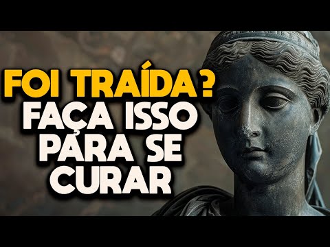 COMO PERDOAR UMA TRAIÇÃO E SEGUIIR EM FRENTE COM A VIDA | ESTOICISMO