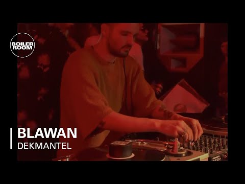 Blawan Boiler Room x Dekmantel Festival DJ Set