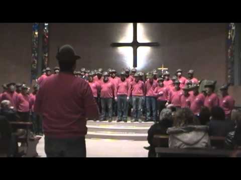 Coro BAJC   Signore delle Cime   Udine 26 febbraio 2011