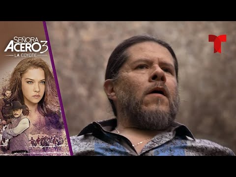 Señora Acero 3 | Capítulo 1 | Telemundo Novelas