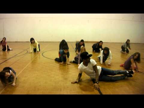 Rulentlez Movements Workshop