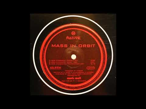 Mass In Orbit - Overdrive (Hubble Mix) 1996