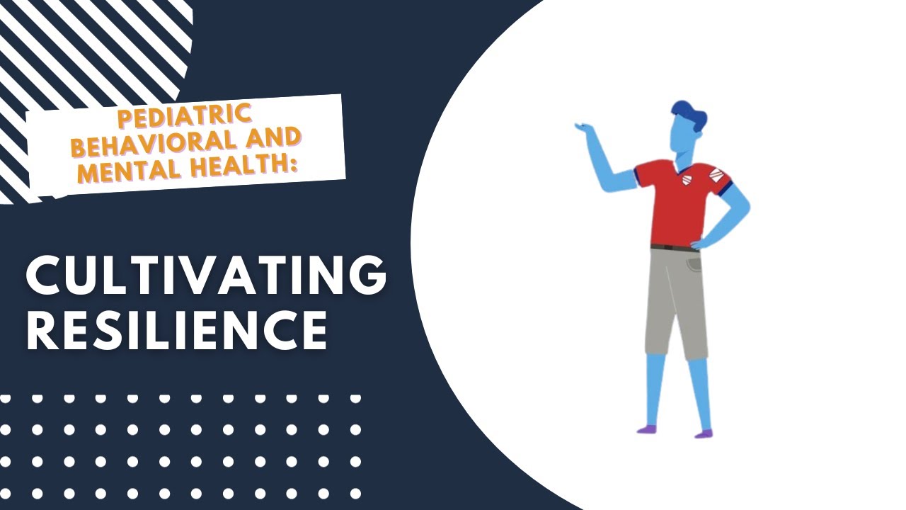 Cultivating Resilience by C. Coughlin et al. | OPENPediatrics