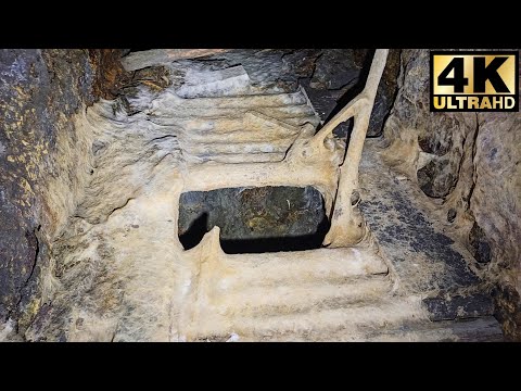 Altbergbau: Mühldorf Unterbaustollen 6. Sohle