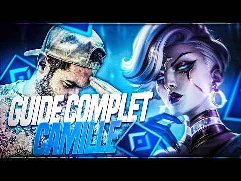 GUIDE COMPLET CAMILLE S14 - ( runes / stuff / match up etc.. )