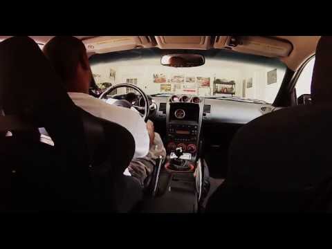 600whp Vortech 350z first pulls after tune.