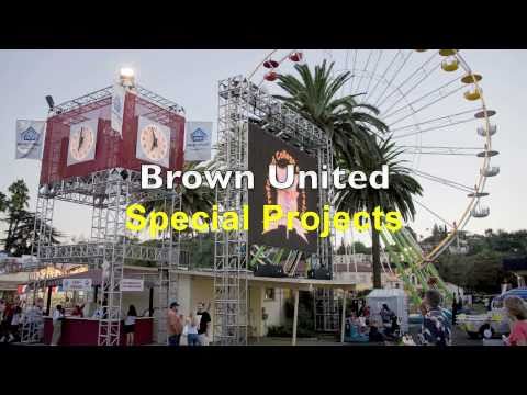 Brown United Special Projects