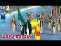 The Asian Games Mascots Are Captivating Fans From All The Delegations Across Asia