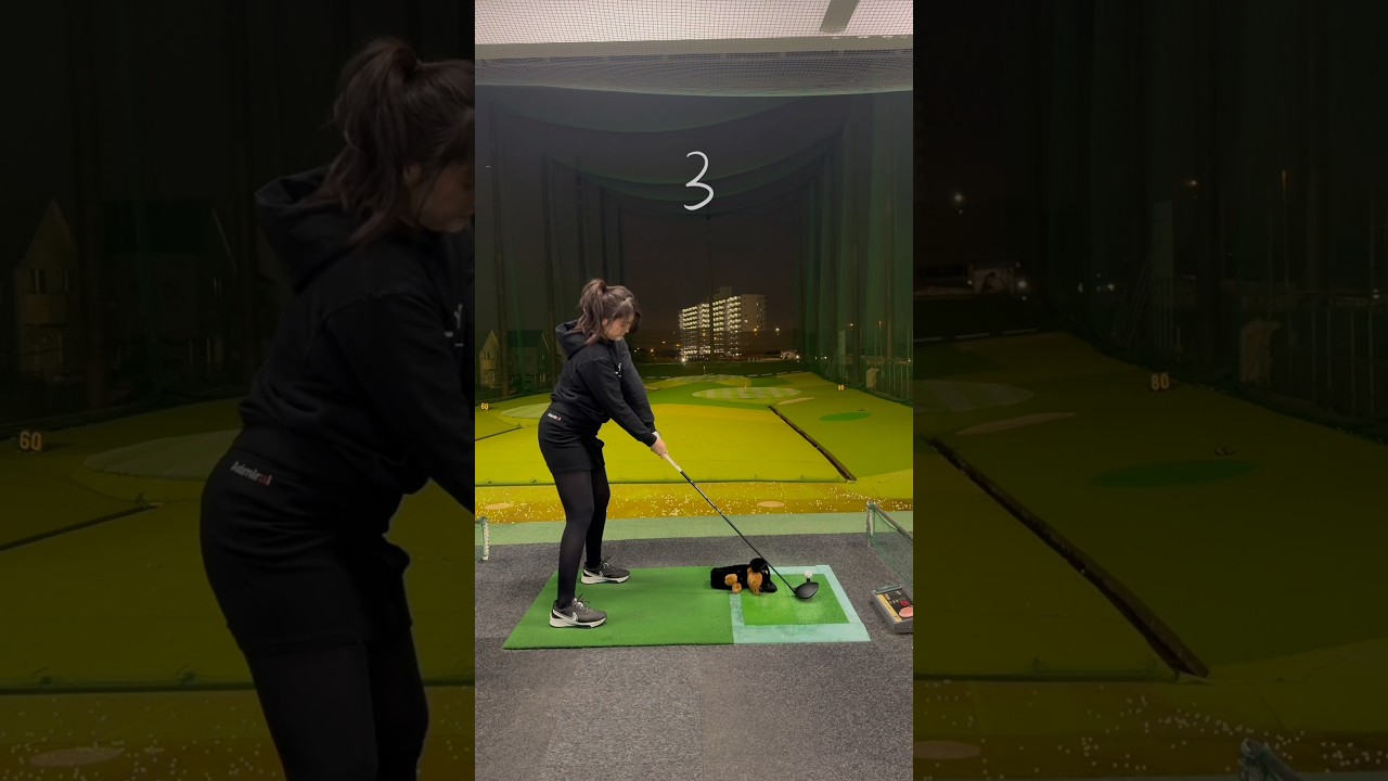 【打ち納めの245yd⛳️】今年もお世話になりました！皆さま良いお年をお迎えください🎍⛩️🌅 #埼玉県草加市 【体育教師✖︎レッスンプロ】#short #shorts #golf #高尔夫 #ゴルフ