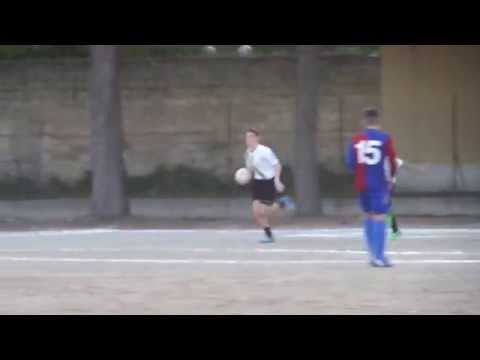 Finale 3° e 4° posto -Vicarius Apricena - A.S.D. Apricena - goal vicarius