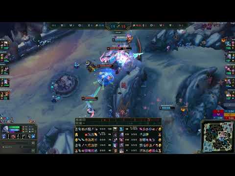 League of Legends | Swiftplay | Volibear VS Sylas Jungle | Epic Winter Battle!