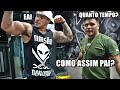MC KAPELA APARECE SHEIPADO l TOGURO ENVENENOU ELE