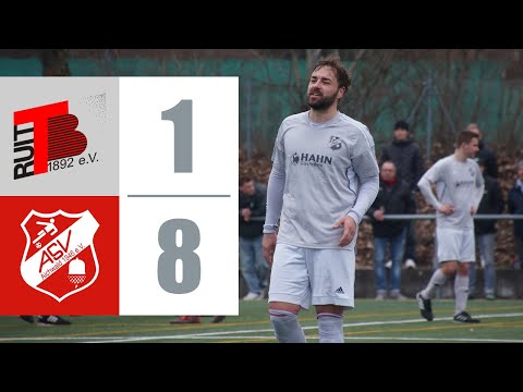 Aichwald fegt Ruit vom Platz – Richter trifft dreifach | TB Ruit - ASV Aichwald | Kreisliga A